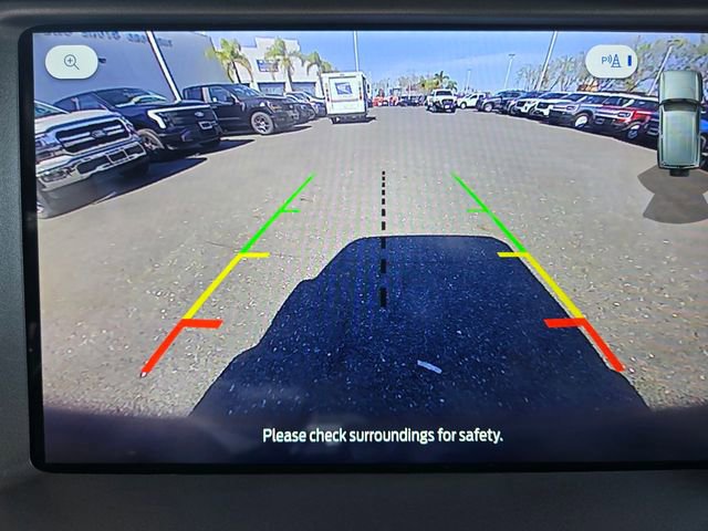 Certified 2025 Ford Bronco Outer Banks image 17