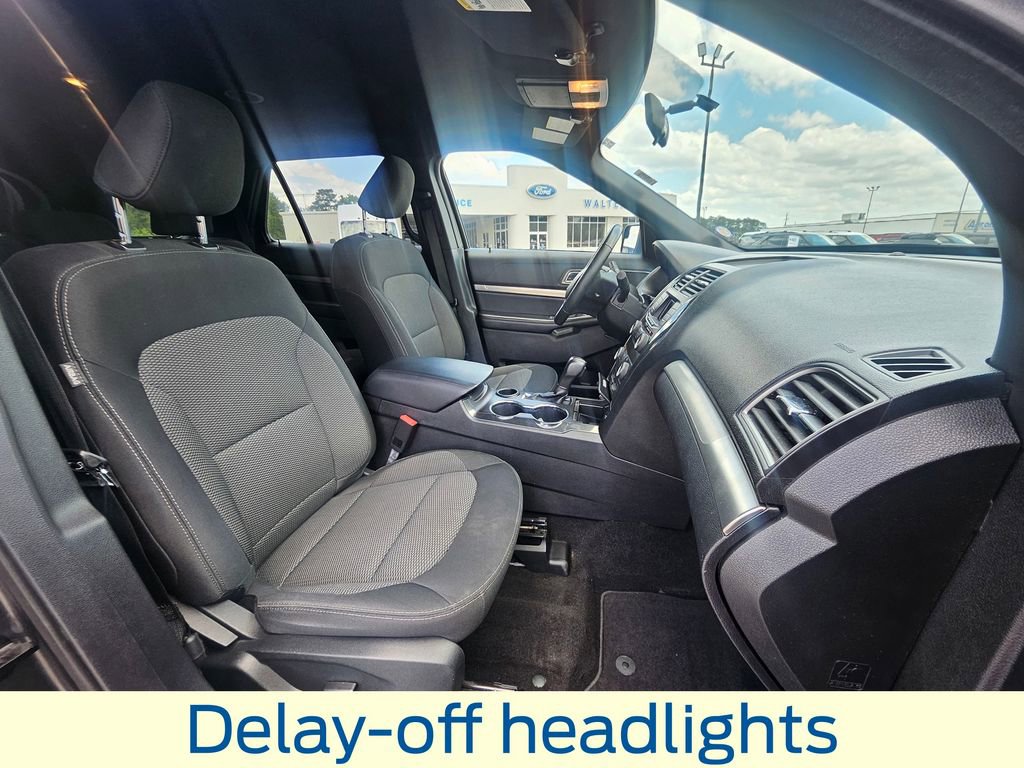 Certified 2019 Ford Explorer XLT FWD image 28