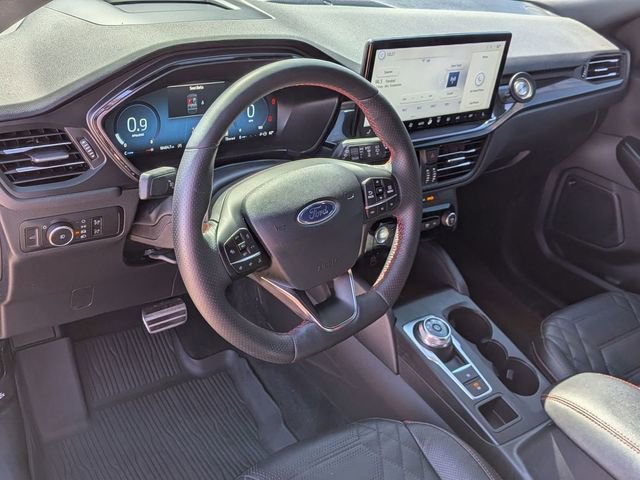 Certified 2024 Ford Escape ST-Line Elite w/ Premium Technology Package AWD/4WD image 11