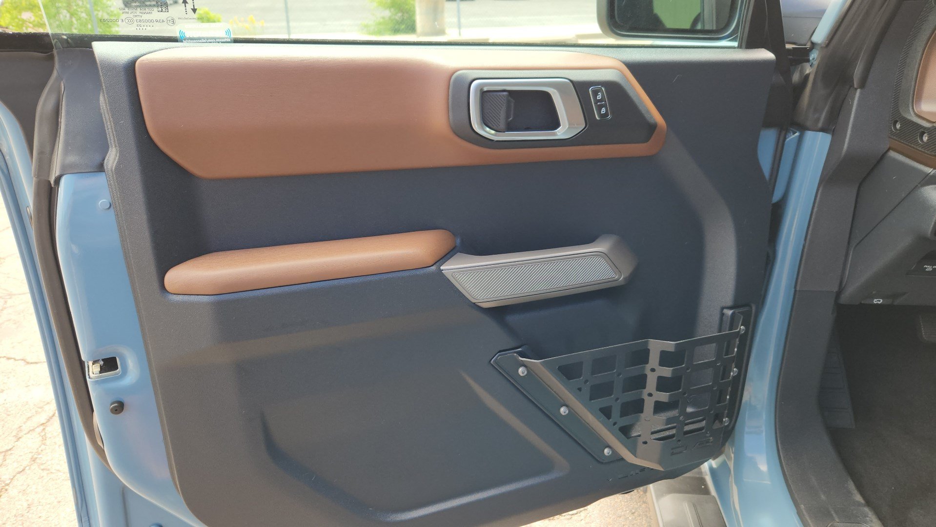 Certified 2023 Ford Bronco Outer Banks AWD/4WD image 18