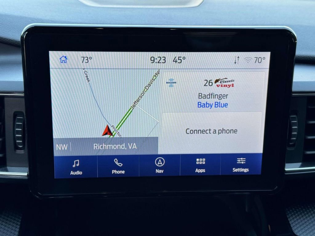 Certified 2023 Ford Explorer ST-Line w/ Class IV Trailer Tow Package image 8