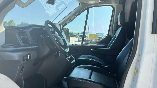 Certified 2022 Ford Transit 350 148 High Roof Extended AWD w/ Load Area Protection Package image 41