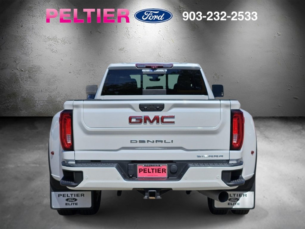 Used 2022 GMC Sierra 3500 Denali w/ Denali Ultimate Package AWD/4WD image 6
