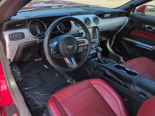 Certified 2017 Ford Mustang Premium image 15