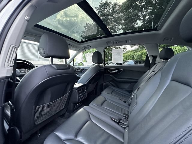 Used 2022 Audi Q7 3.0T Premium Plus w/ Premium Plus Package AWD/4WD image 18
