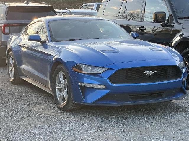 Certified 2020 Ford Mustang Coupe image 3