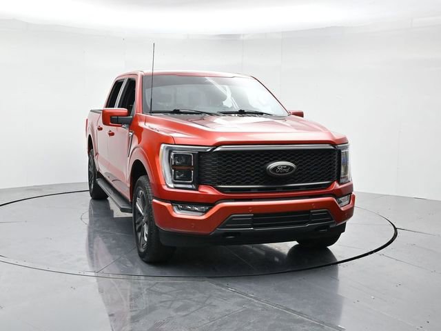 Certified 2023 Ford F150 Lariat w/ Equipment Group 502A High image 4