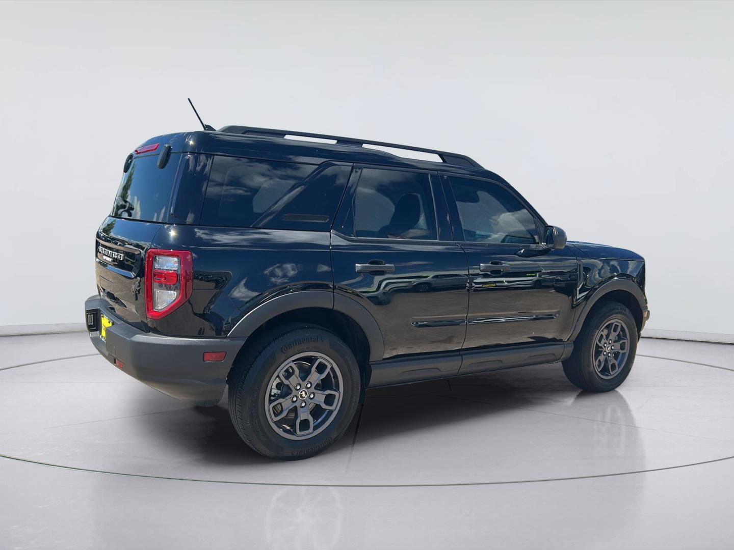 Certified 2024 Ford Bronco Sport Big Bend AWD/4WD image 4