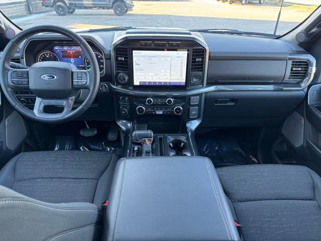 Certified 2023 Ford F150 XLT w/ Equipment Group 302A High image 12