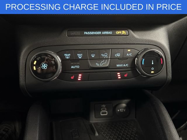 Certified 2024 Ford Bronco Sport Big Bend w/ Convenience Package AWD/4WD image 18