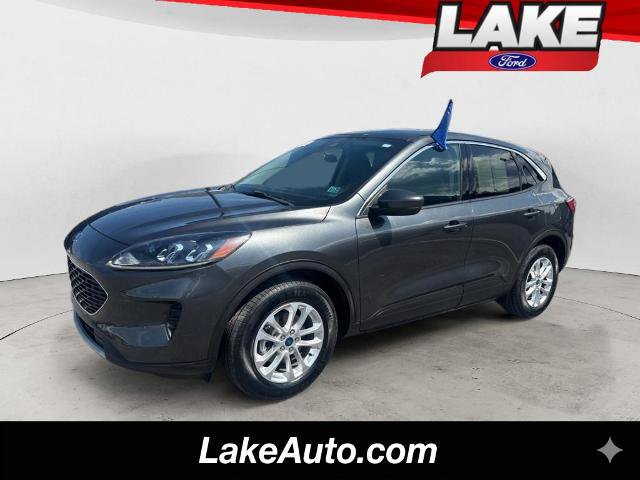 Certified 2020 Ford Escape SE