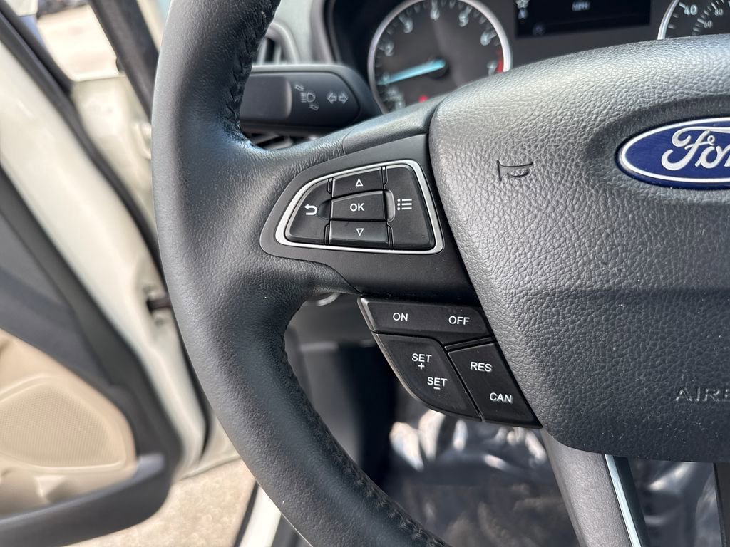 Certified 2018 Ford EcoSport SE w/ SE Convenience Package image 12
