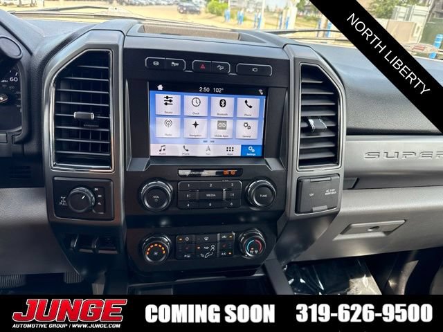 Certified 2019 Ford F250 XLT w/ XLT Premium Package AWD/4WD image 23