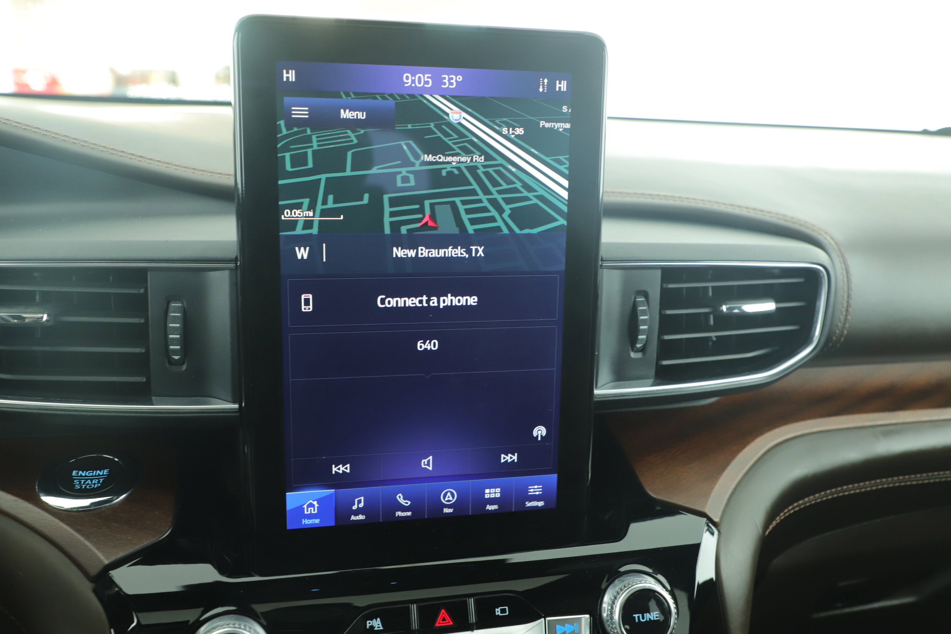 Certified 2022 Ford Explorer King Ranch image 20