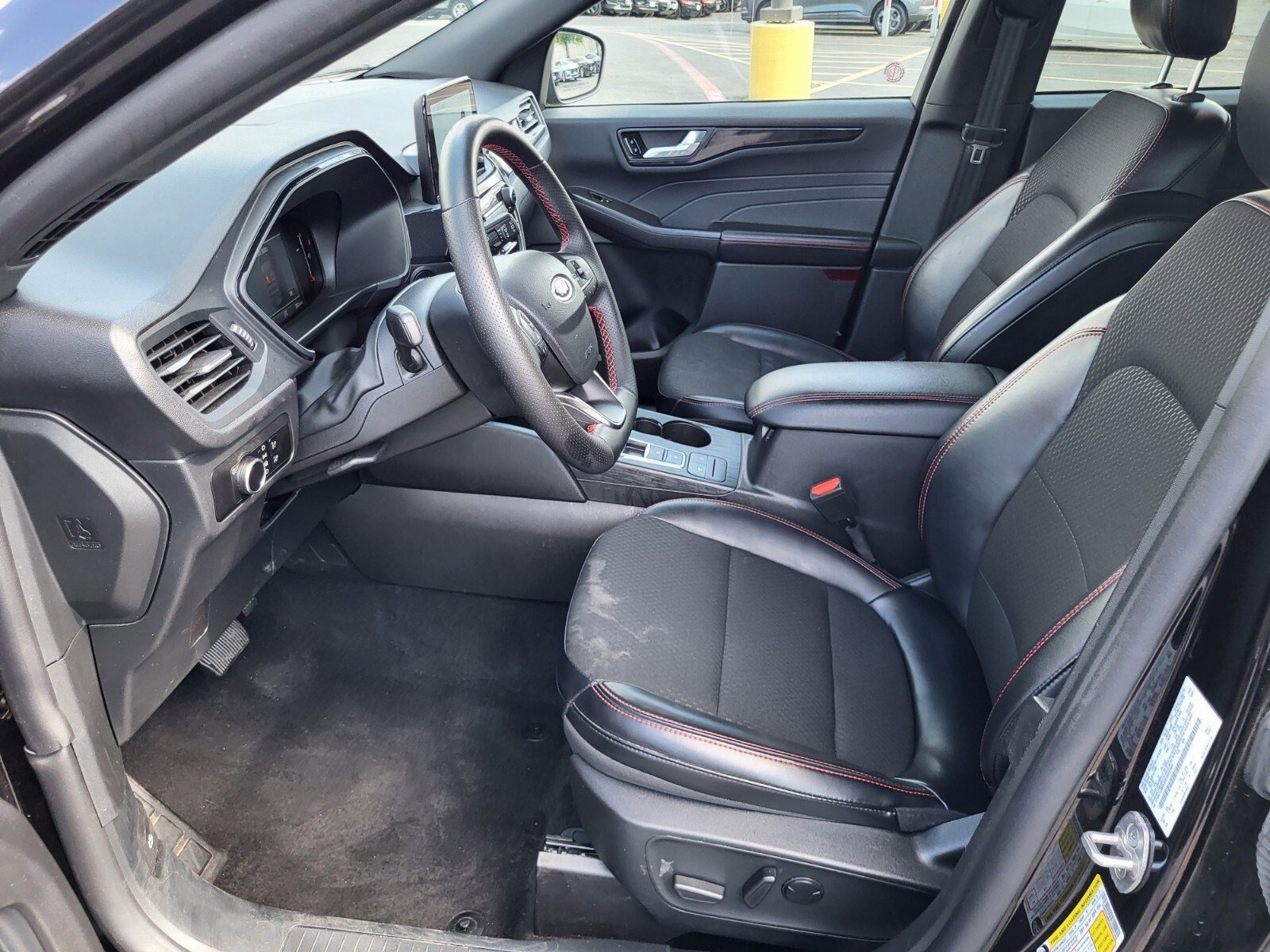 Certified 2025 Ford Escape ST-Line FWD image 20