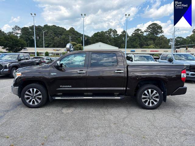 Used 2019 Toyota Tundra Limited w/ Limited Premium Package AWD/4WD image 8