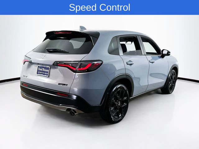 Used 2024 Honda HR-V Sport image 9
