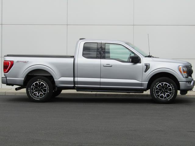 Certified 2021 Ford F150 XLT w/ Equipment Group 302A High AWD/4WD image 5