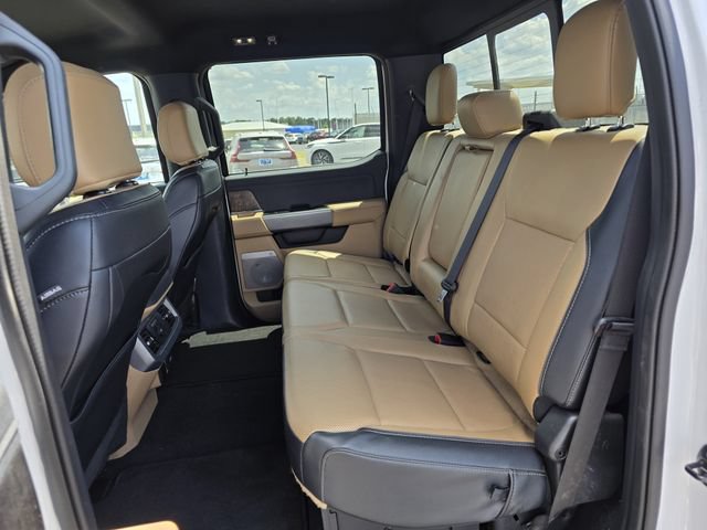 Certified 2023 Ford F250 Lariat w/ Chrome Package AWD/4WD image 20