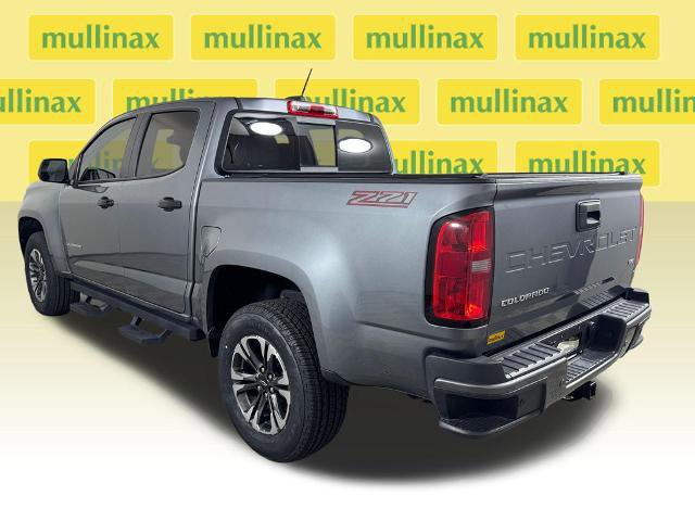 Used 2022 Chevrolet Colorado Z71 RWD image 11