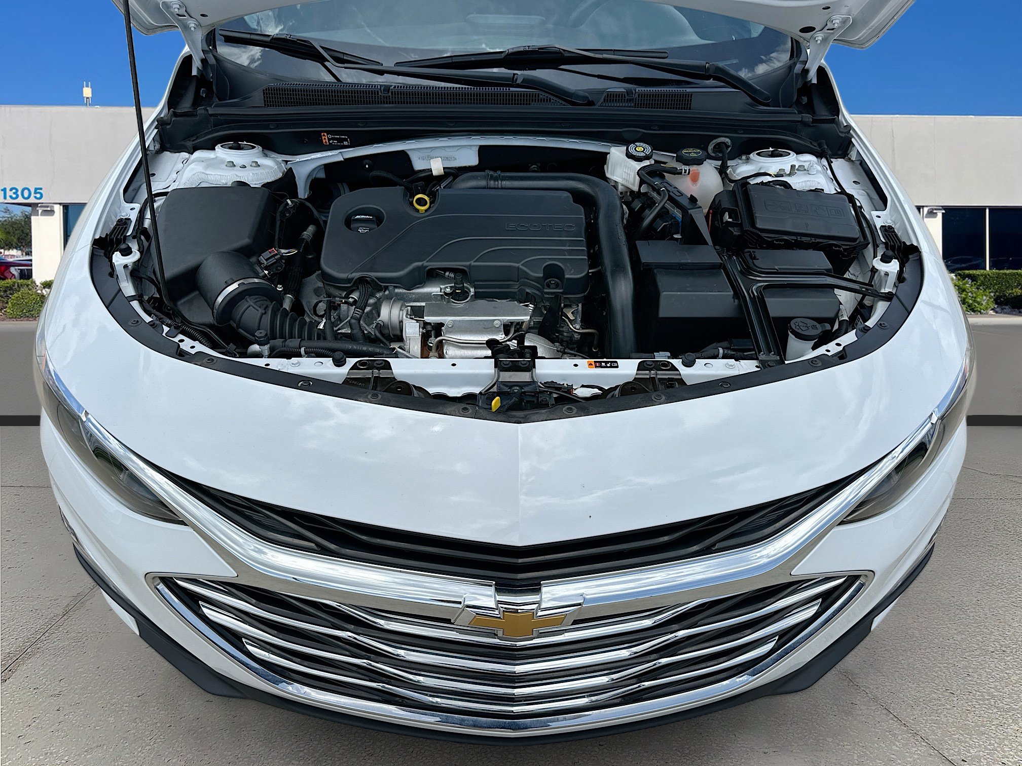 Used 2024 Chevrolet Malibu LS w/ Driver Confidence Package FWD image 26
