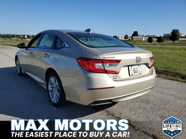 Used 2018 Honda Accord LX image 6