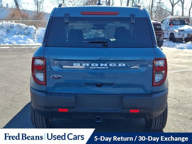 Certified 2022 Ford Bronco Sport Big Bend image 6