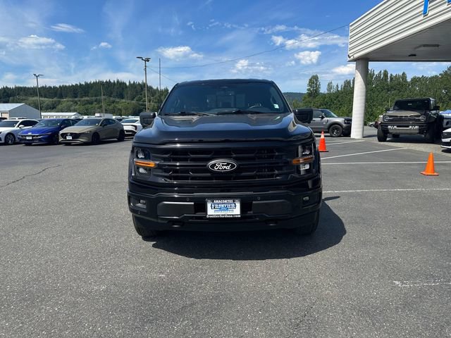 Certified 2025 Ford F150 XLT w/ Equipment Group 302A MID AWD/4WD image 7