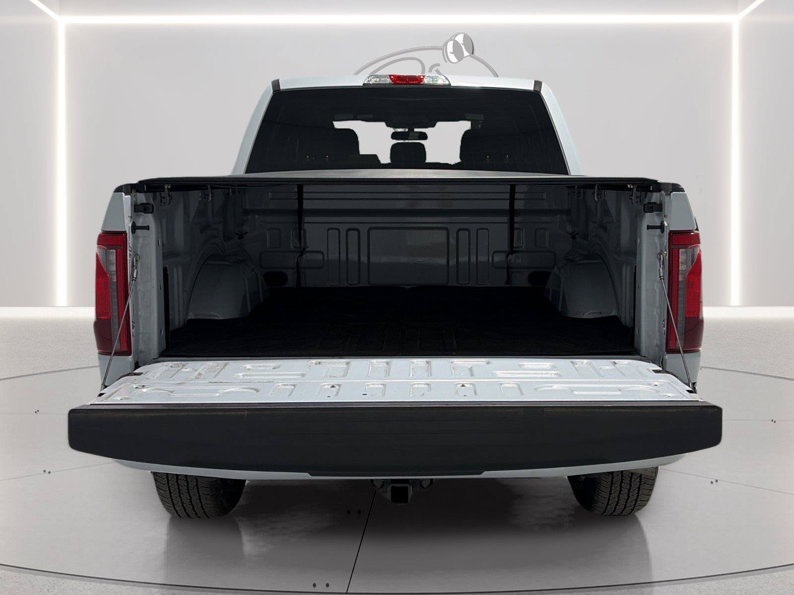 Certified 2025 Ford F150 STX w/ Equipment Group 200A AWD/4WD image 9