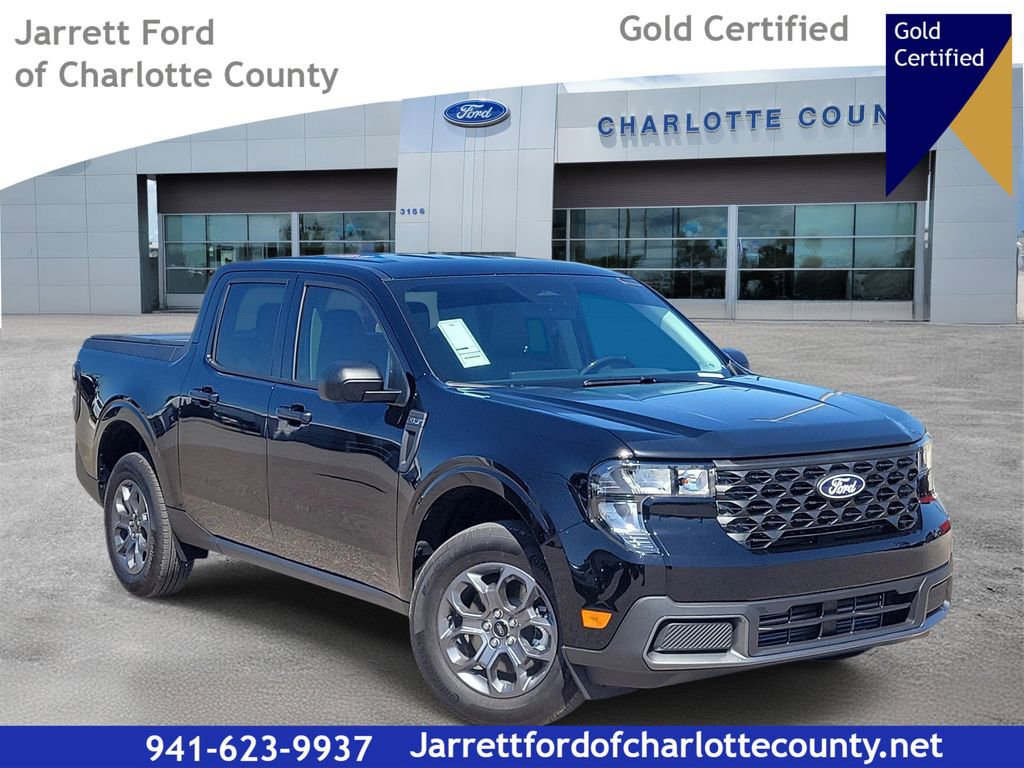 Certified 2025 Ford Maverick XLT w/ Equipment Group 302A