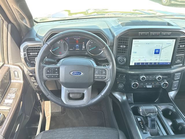 Certified 2021 Ford F150 XLT w/ Equipment Group 302A High AWD/4WD image 14