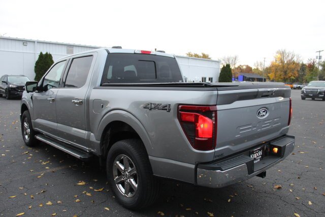Certified 2024 Ford F150 XLT w/ Equipment Group 302A MID AWD/4WD image 12