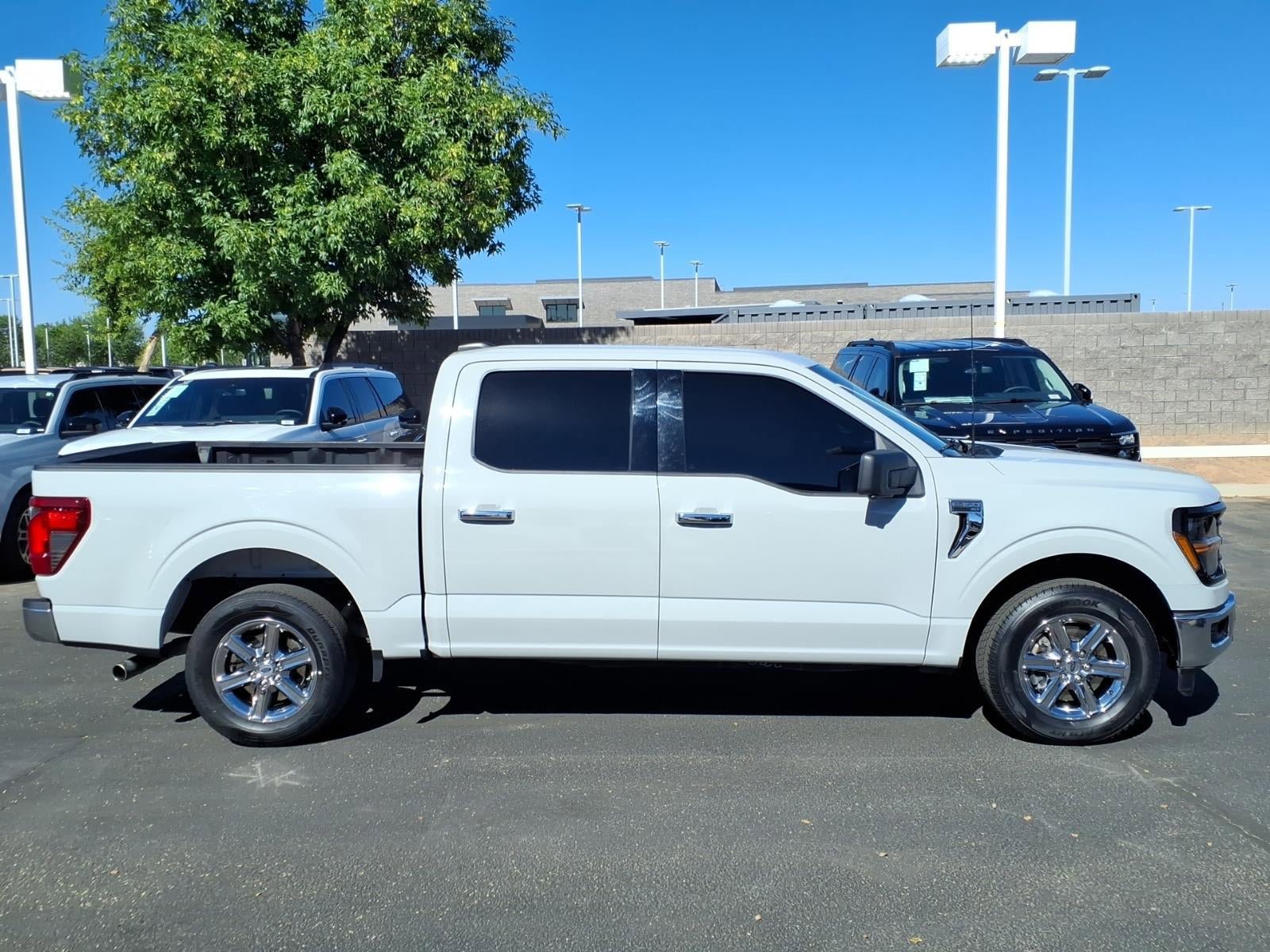 Certified 2024 Ford F150 XLT RWD image 6