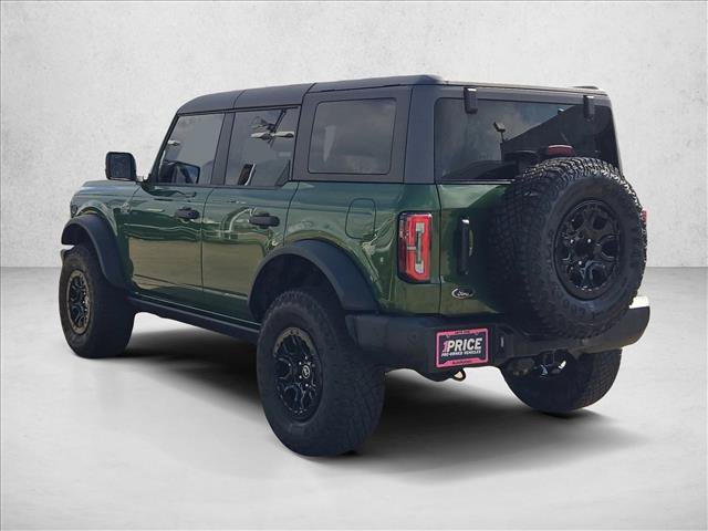 Certified 2022 Ford Bronco Wildtrak AWD/4WD image 7