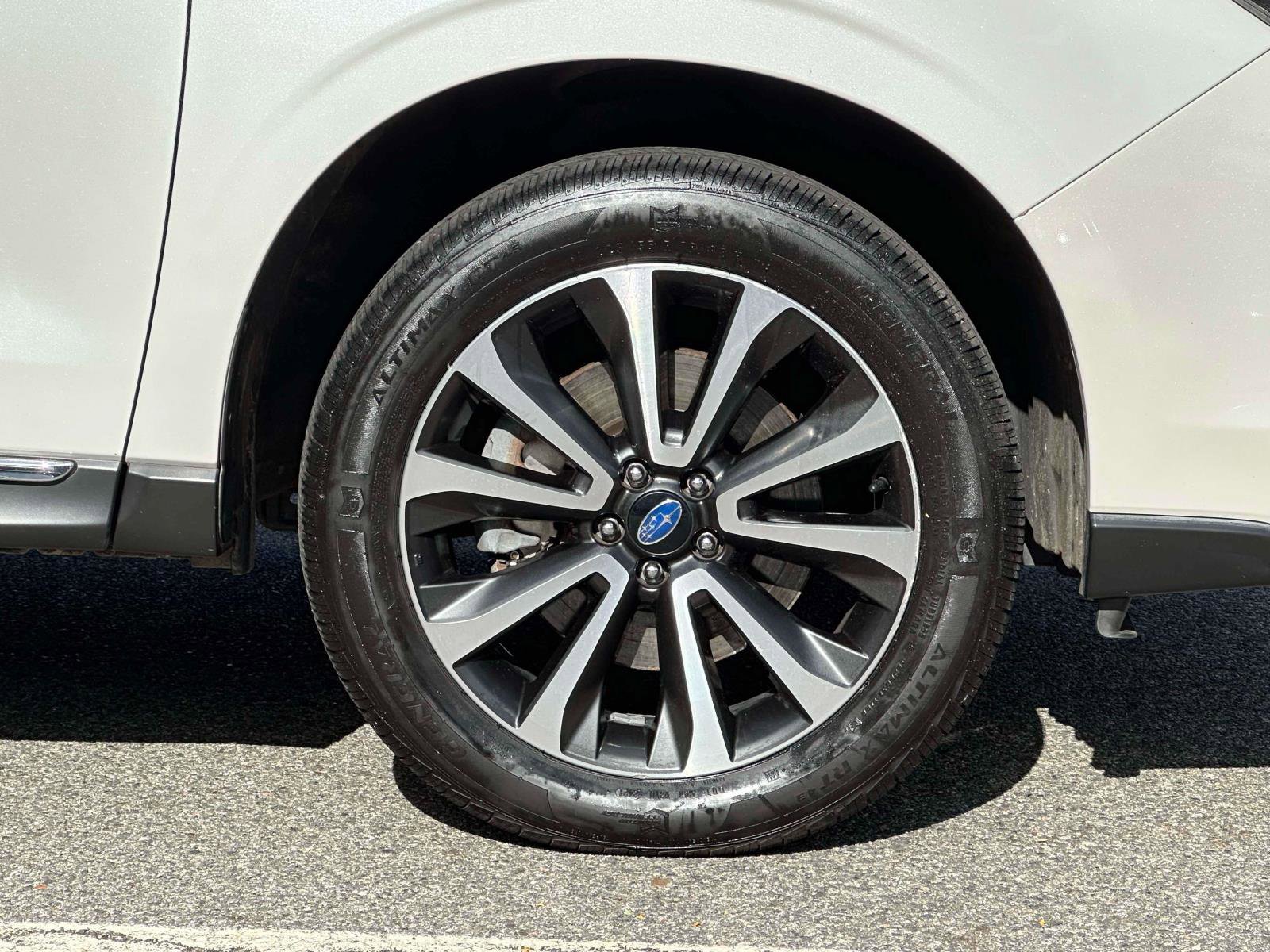 Used 2018 Subaru Forester 2.0XT Touring image 9