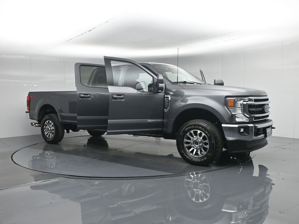 Certified 2022 Ford F250 Lariat image 38