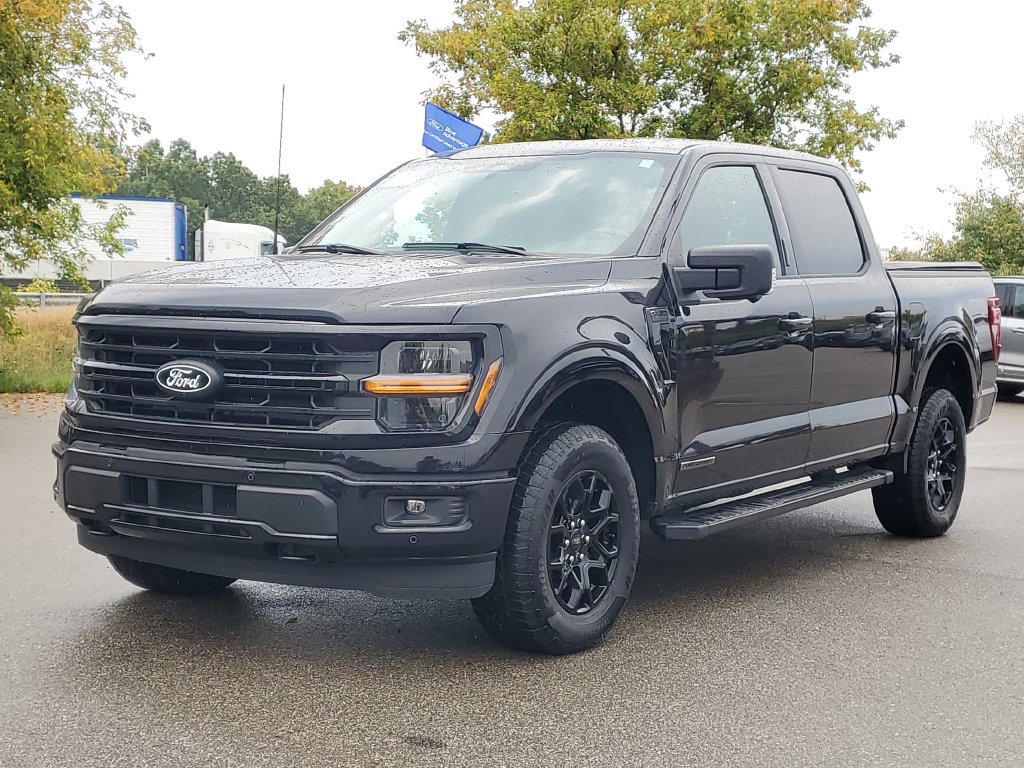 Certified 2024 Ford F150 XLT w/ Equipment Group 302A MID AWD/4WD image 2
