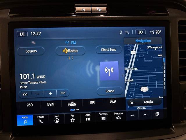 Certified 2025 Ford F150 XLT w/ Equipment Group 303A High AWD/4WD image 20