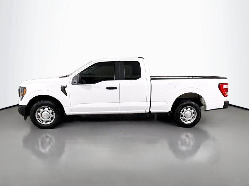 Certified 2023 Ford F150 XL w/ Trailer Tow Package RWD image 10