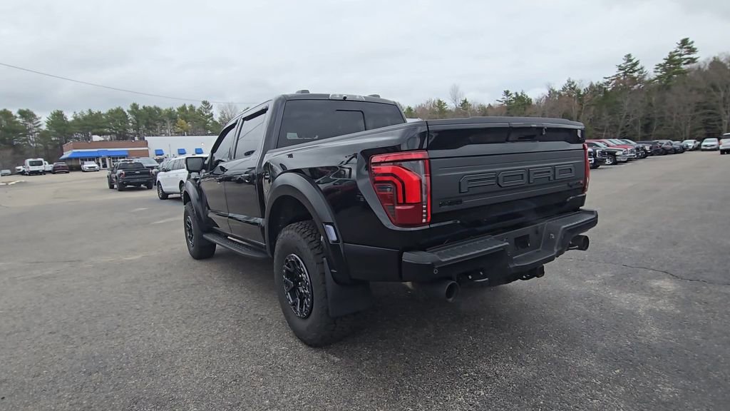Certified 2024 Ford F150 Raptor w/ Equipment Group 803A Raptor R AWD/4WD image 18