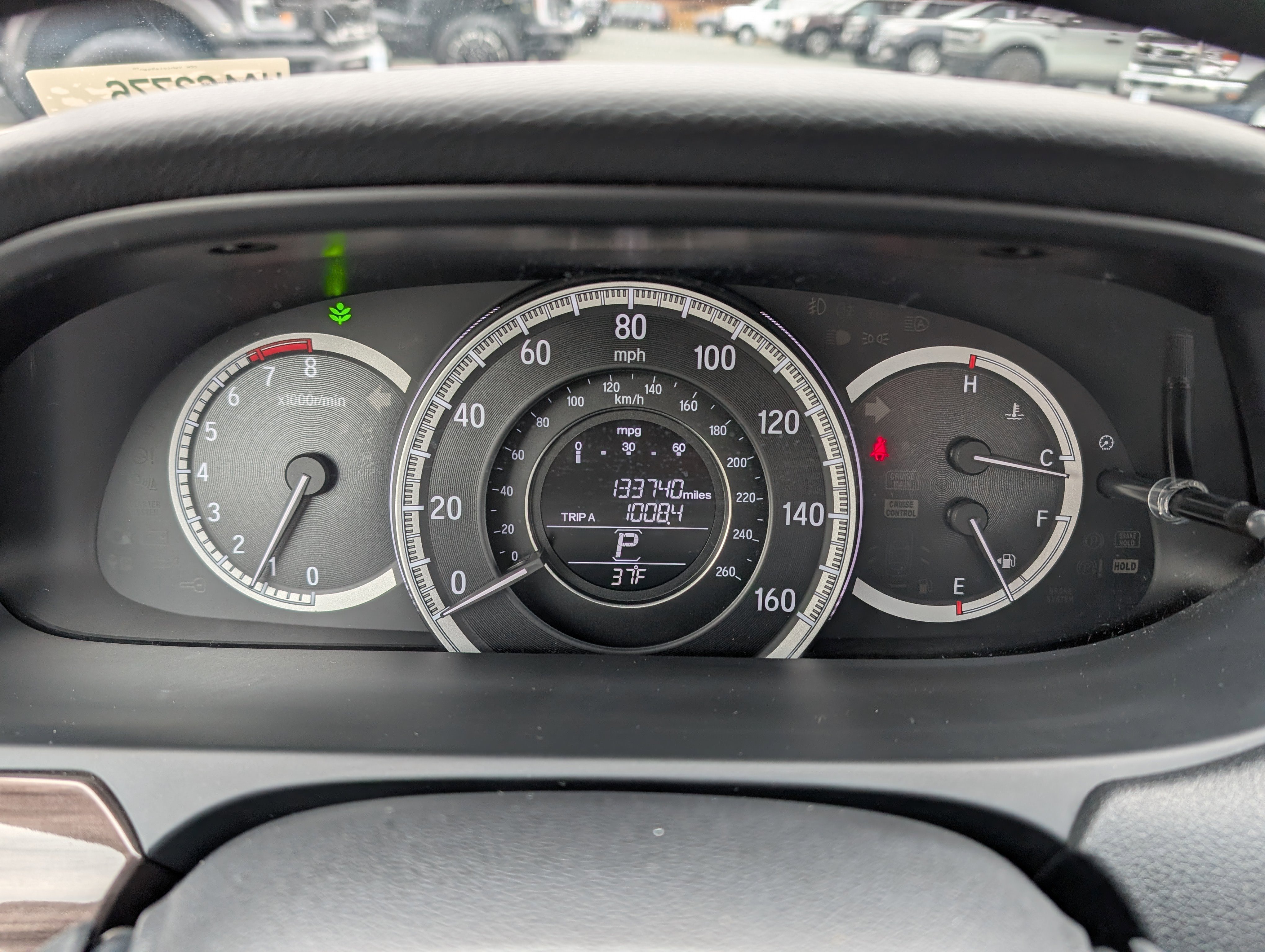 Used 2017 Honda Accord EX-L image 32