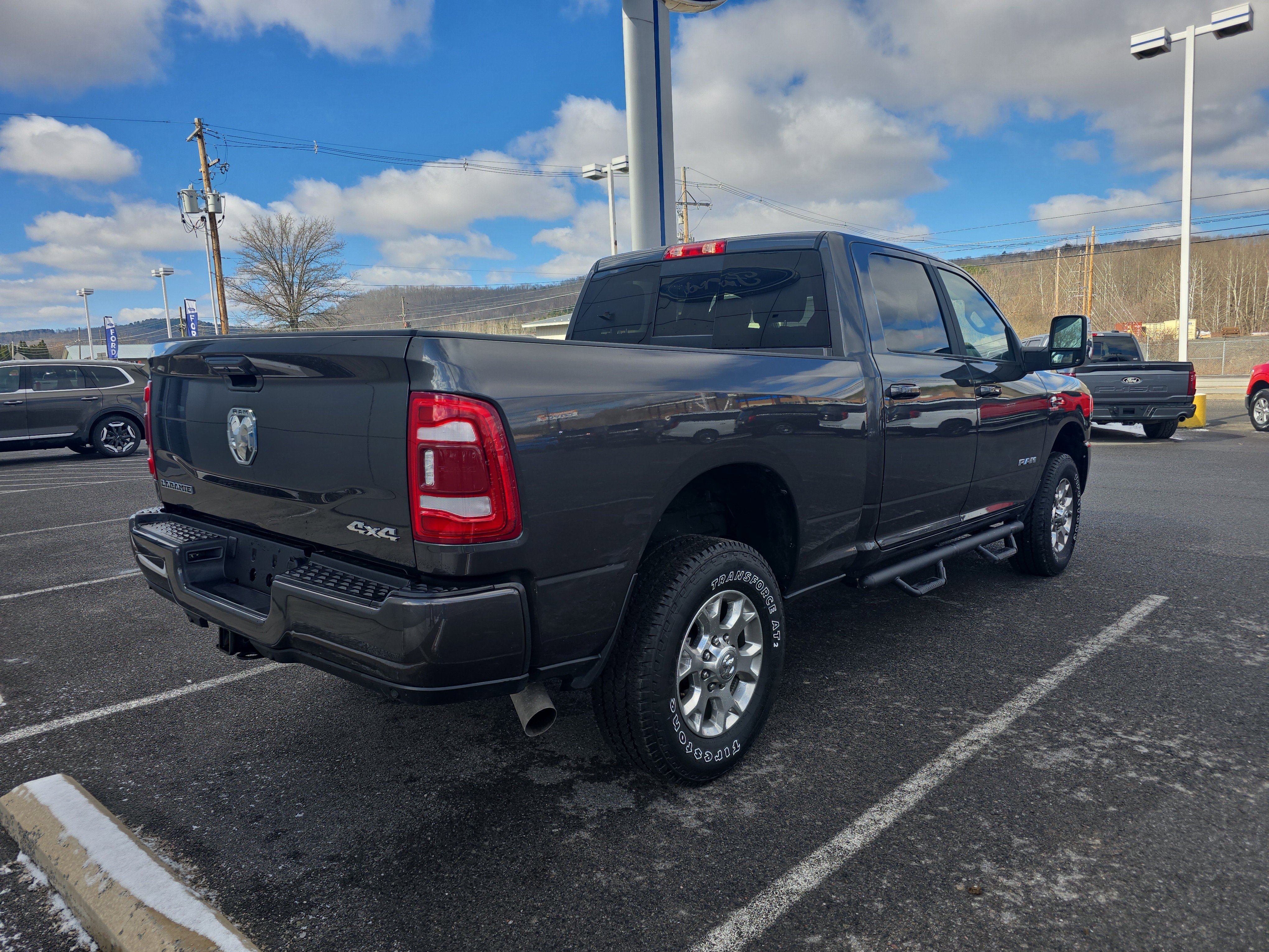 Used 2024 RAM 2500 Laramie image 3