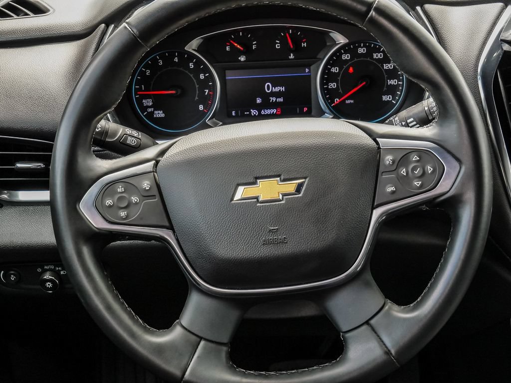 Used 2023 Chevrolet Traverse LT FWD image 30