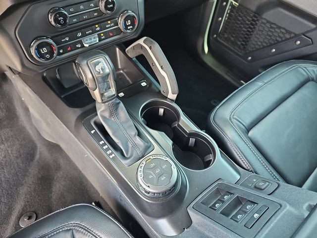 Certified 2021 Ford Bronco First Edition AWD/4WD image 29