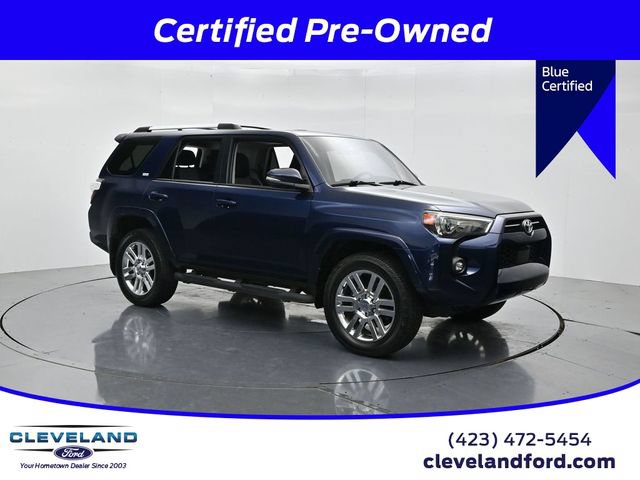 Used 2024 Toyota 4Runner SR5 Premium w/ Moonroof Package
