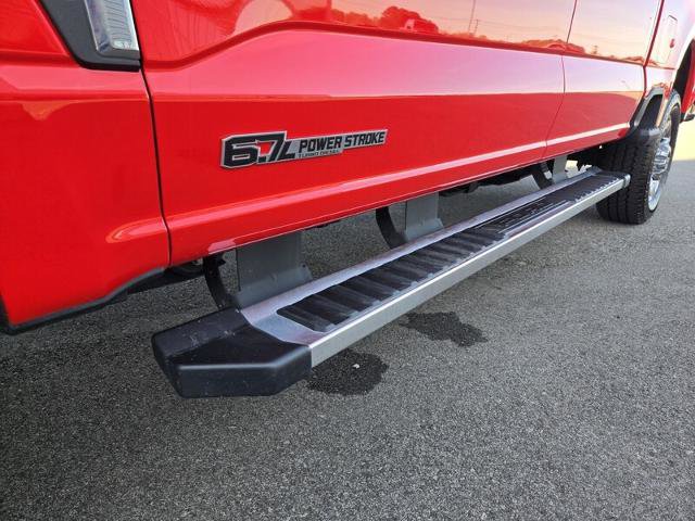Certified 2024 Ford F250 Lariat w/ Chrome Package AWD/4WD image 11
