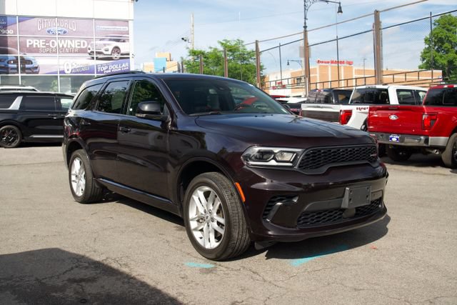 Used 2025 Dodge Durango GT AWD/4WD 360° Tour