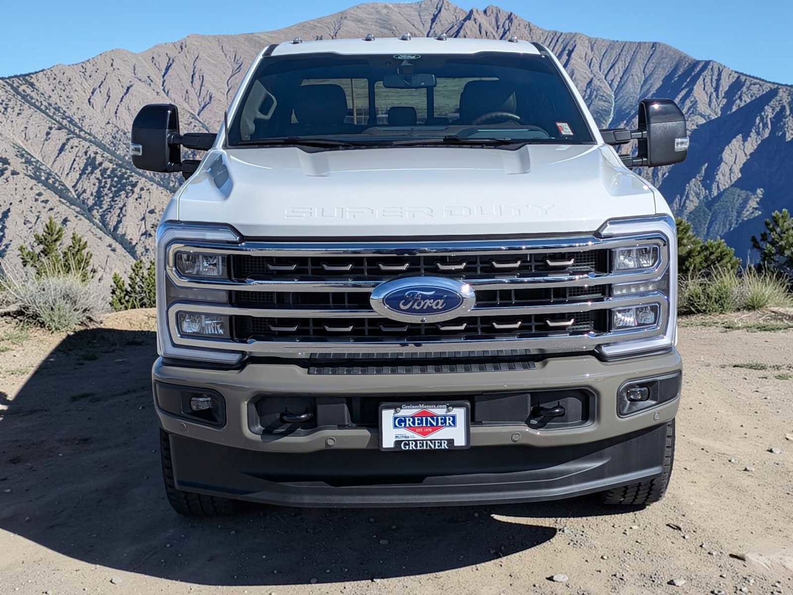Certified 2026 Ford F350 King Ranch AWD/4WD image 9