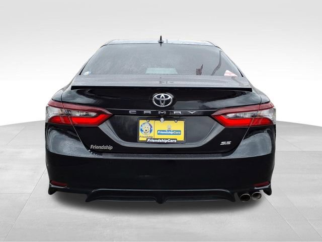 Used 2022 Toyota Camry SE image 7