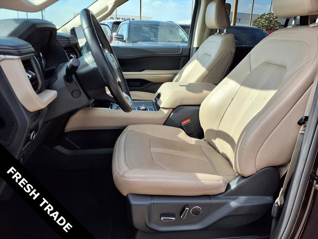Certified 2024 Ford Expedition Max Limited AWD/4WD image 25